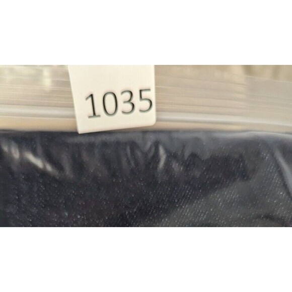 Outerknown Men Jeans 33x34 NWT SEA Ambassador Slim Fit Dark Wash Mid Rise Preppy - Picture 15 of 15